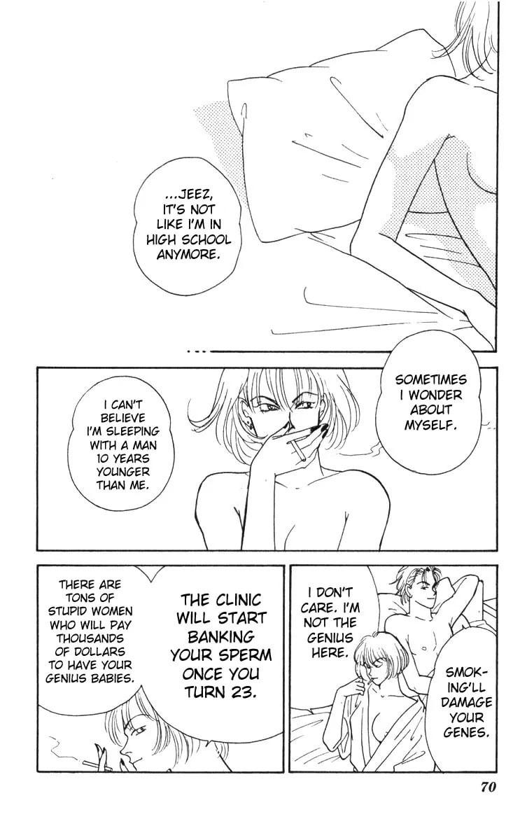Yasha Chapter 2.2 page 14 - 