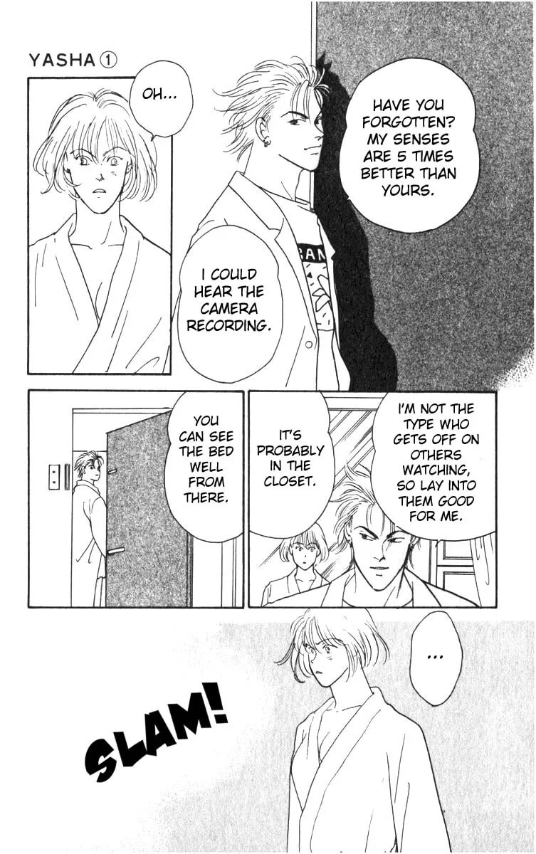 Yasha Chapter 2.2 page 17 - 