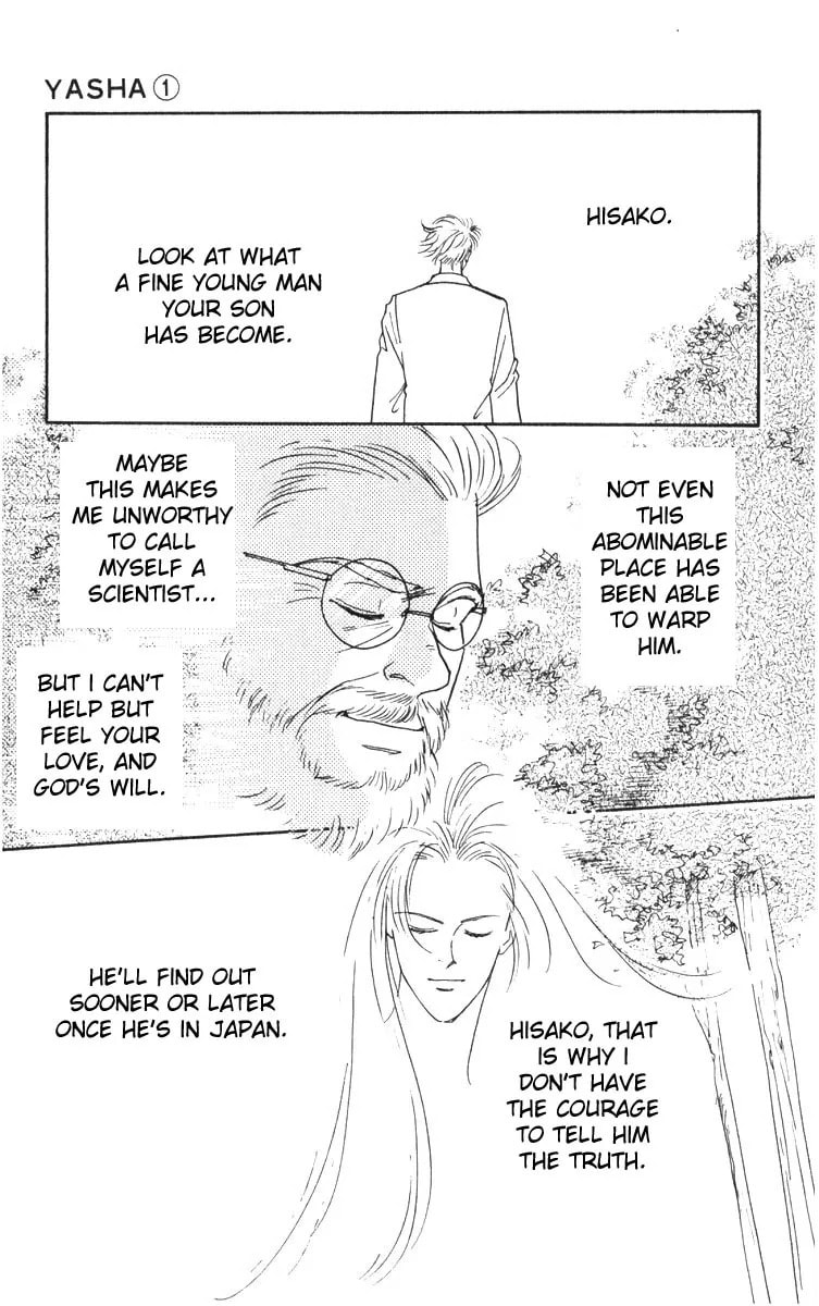 Yasha Chapter 2.2 page 27 - 