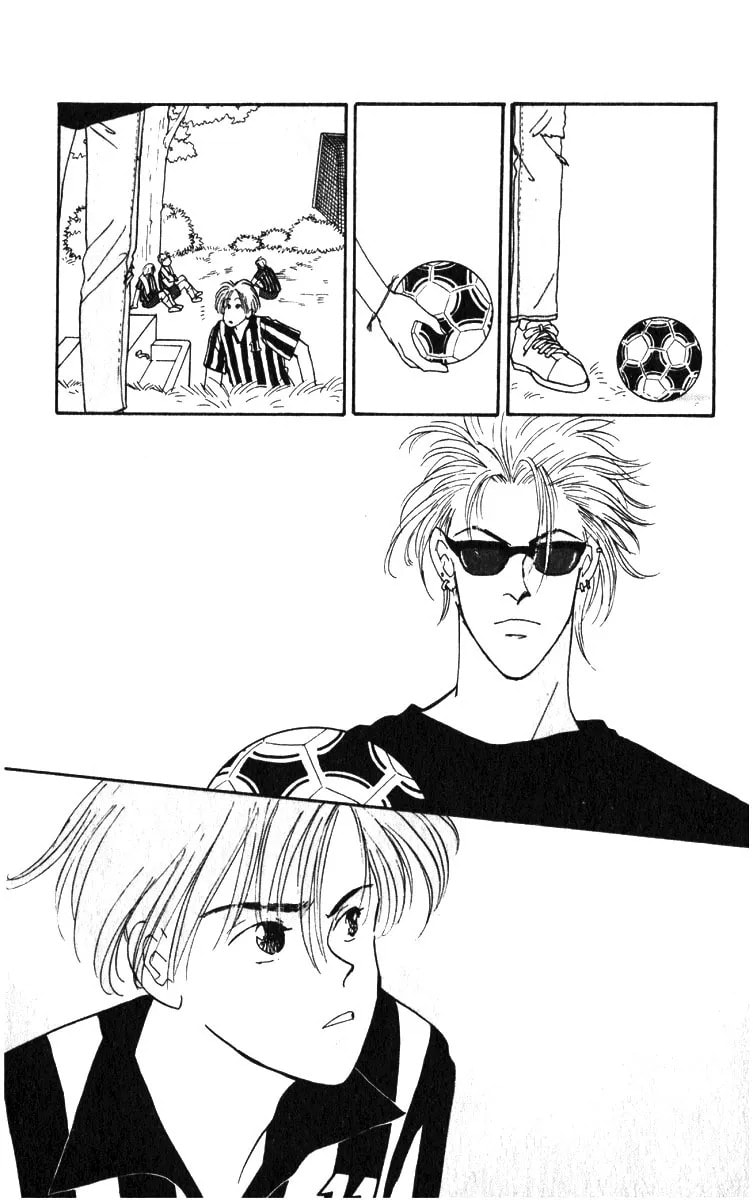 Yasha Chapter 2.2 page 32 - 