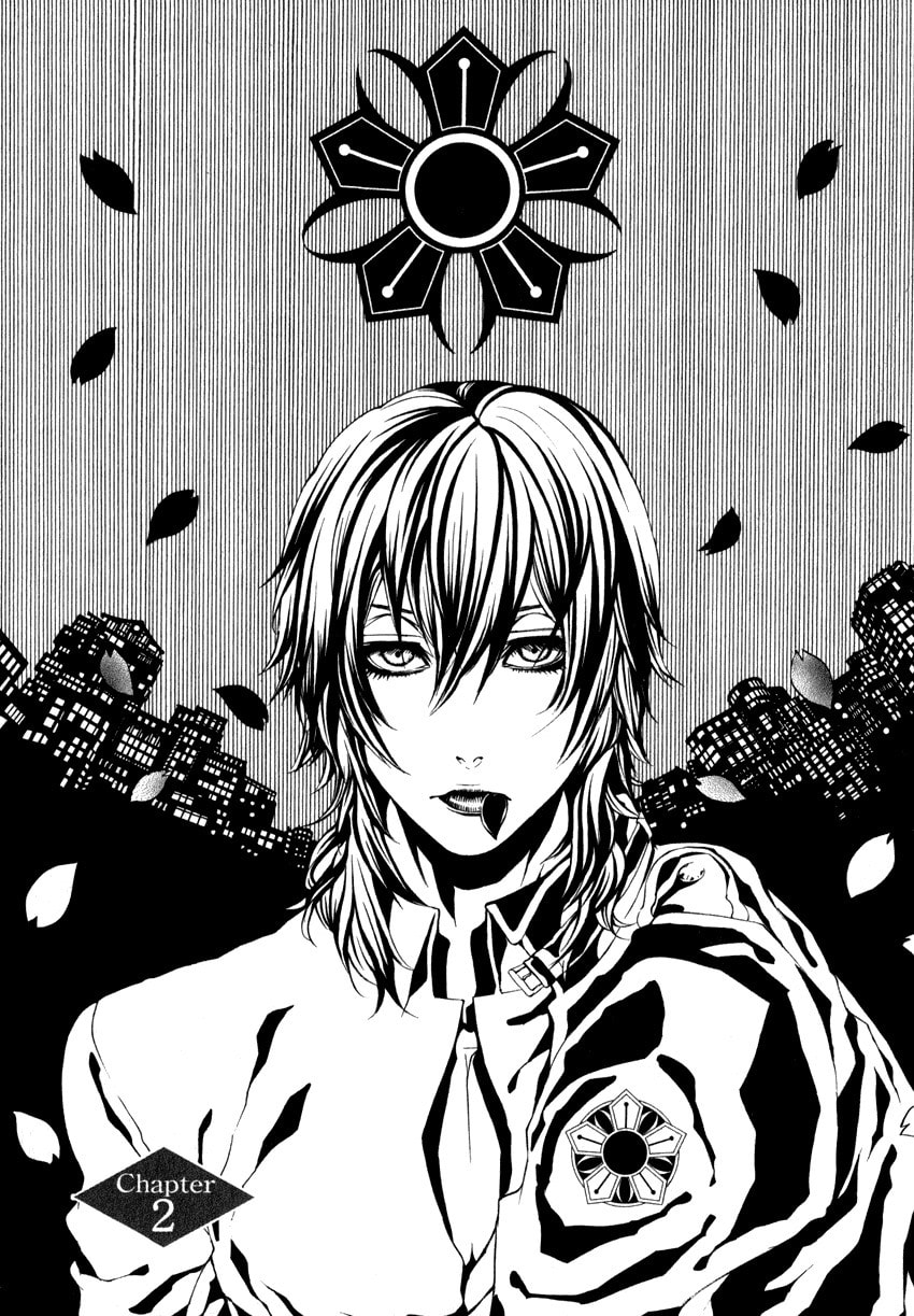 Yasha Chapter 2 page 1 - 