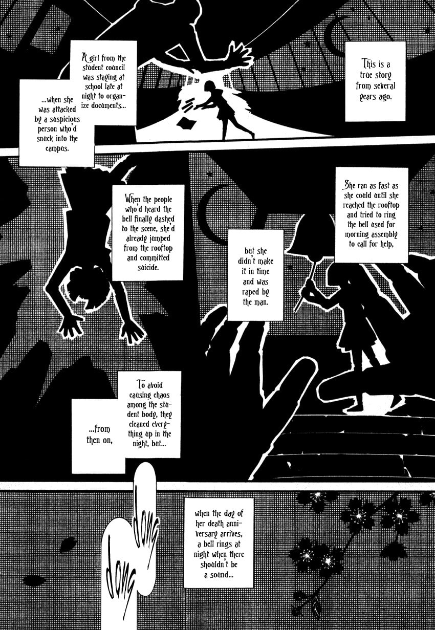 Yasha Chapter 2 page 2 - 
