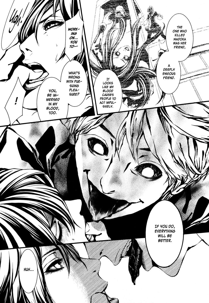 Yasha Chapter 2 page 23 - 