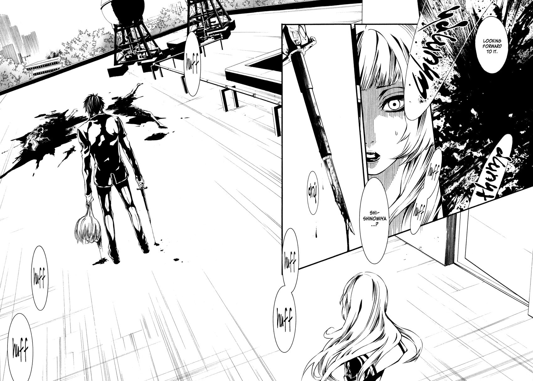 Yasha Chapter 2 page 24 - 