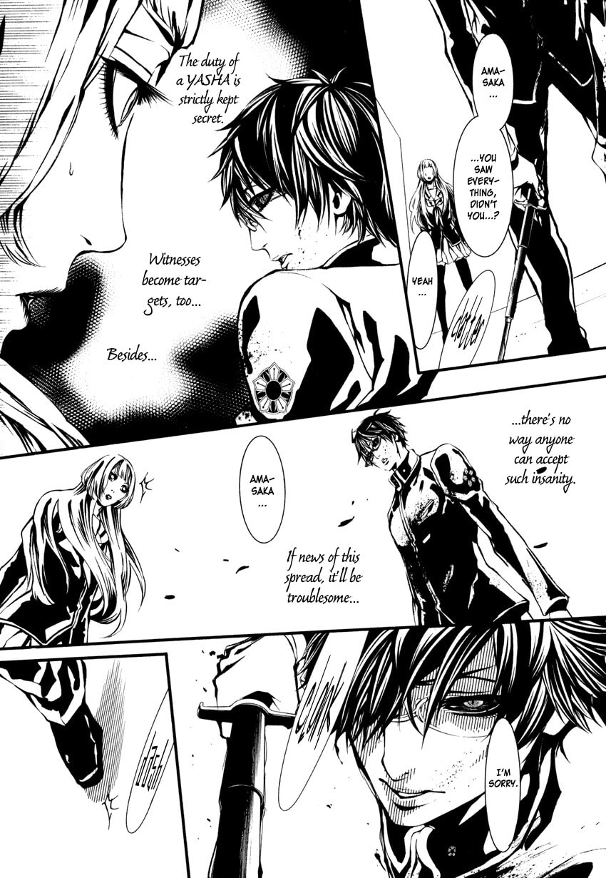 Yasha Chapter 2 page 26 - 