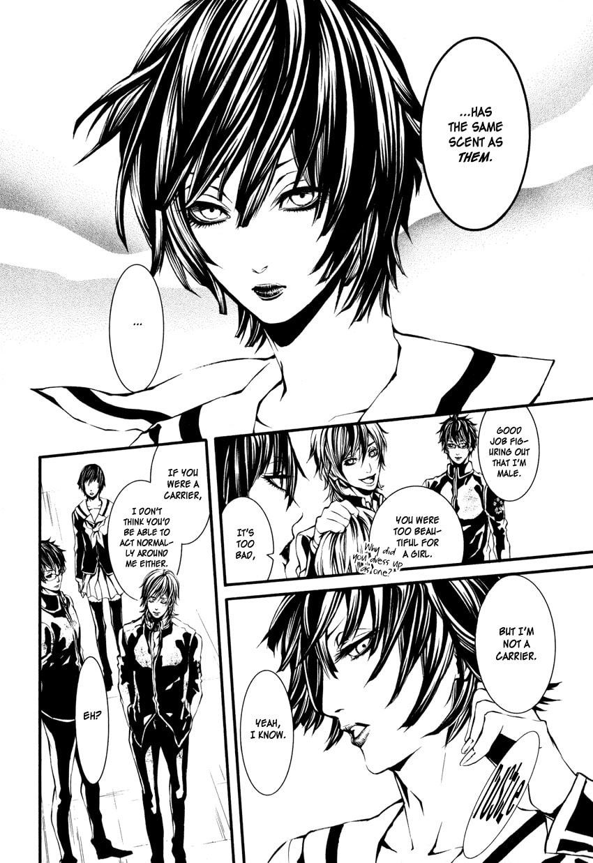 Yasha Chapter 2 page 29 - 