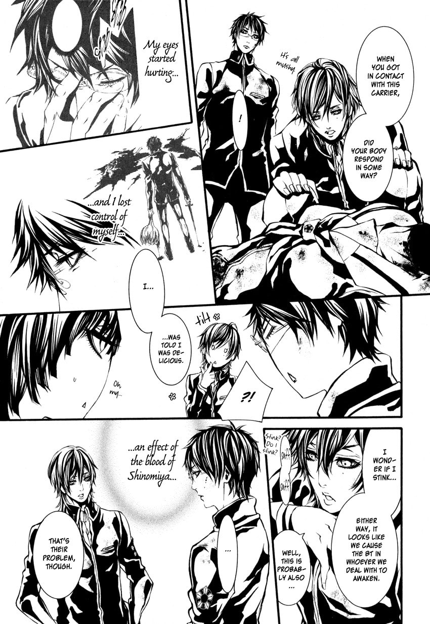 Yasha Chapter 2 page 30 - 