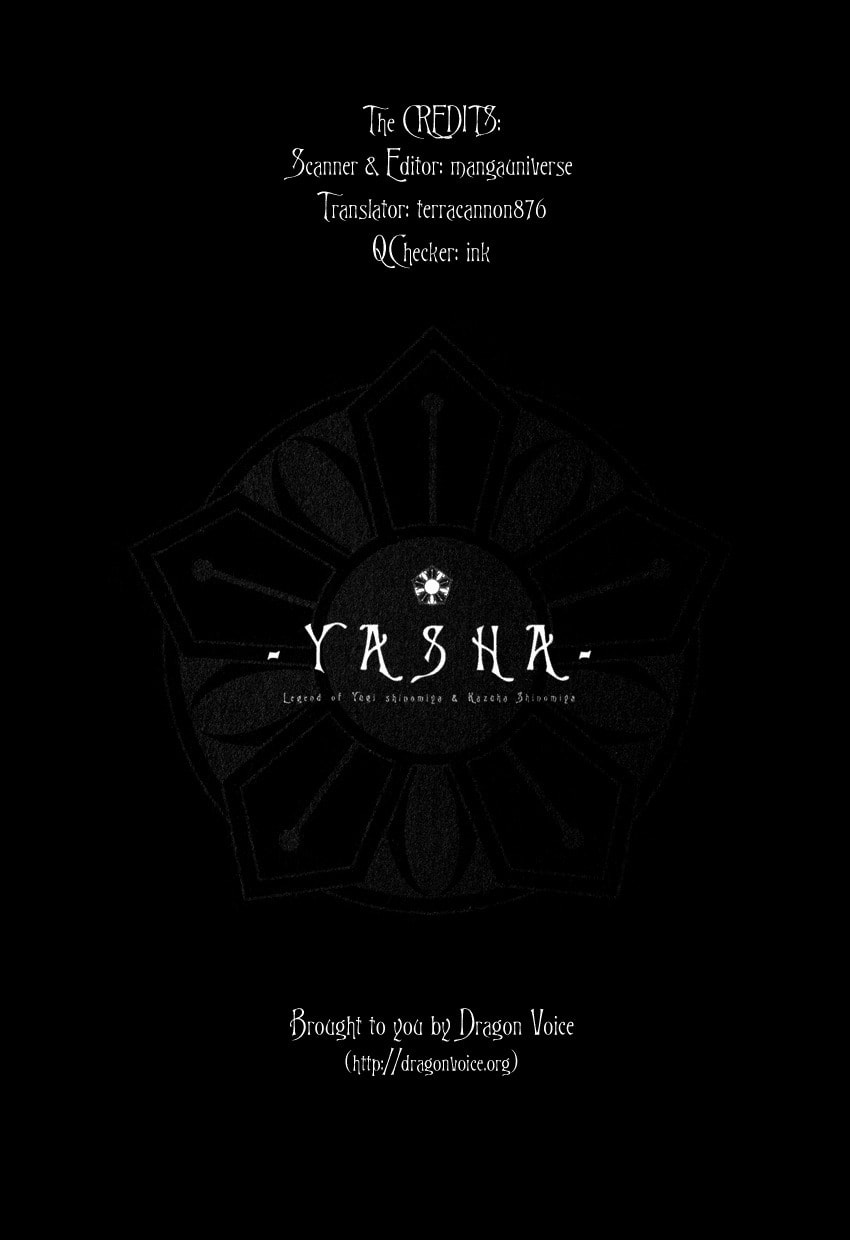 Yasha Chapter 2 page 35 - 