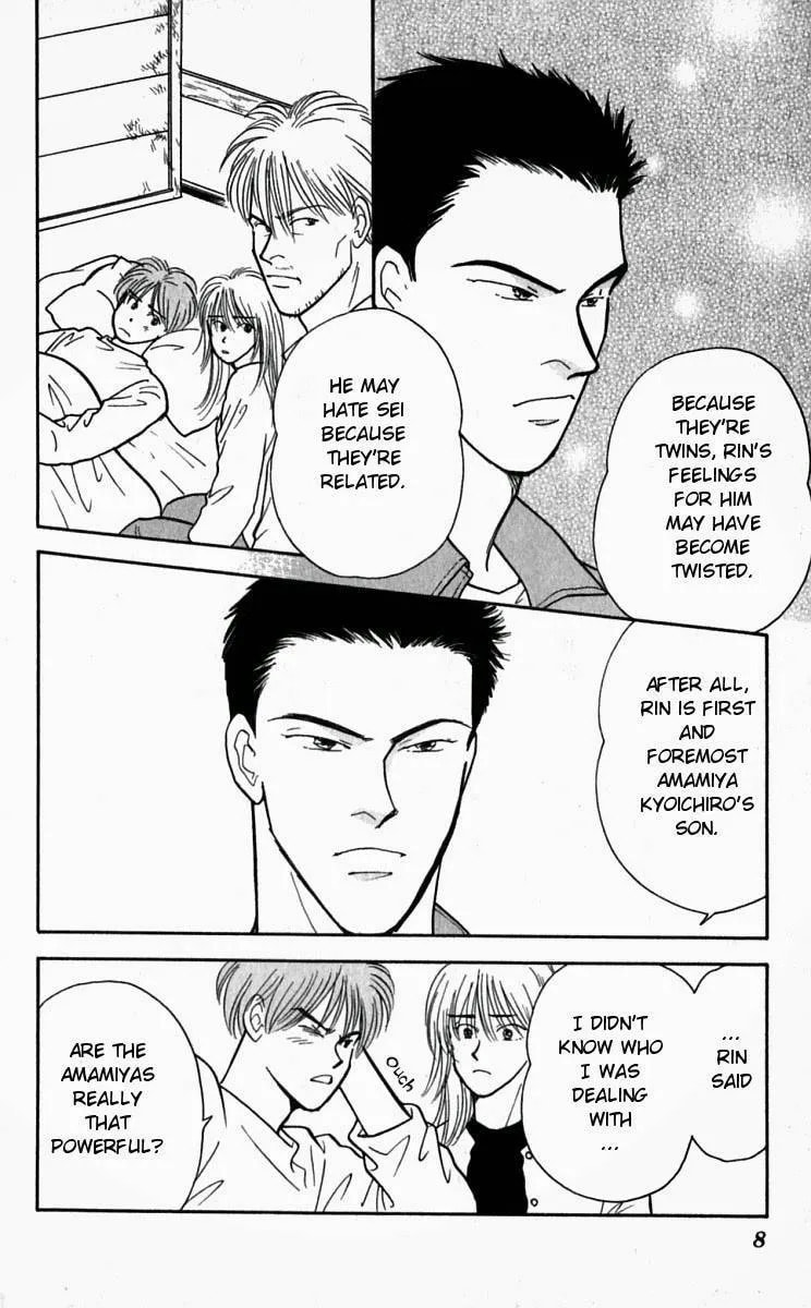 Yasha Chapter 21 page 10 - 