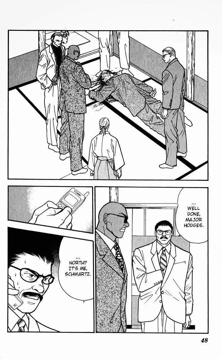 Yasha Chapter 22 page 19 - 