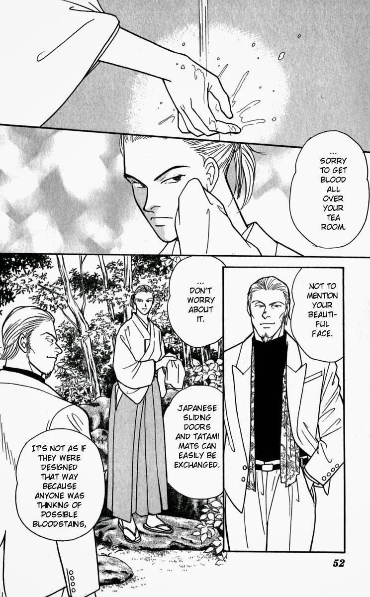 Yasha Chapter 22 page 23 - 
