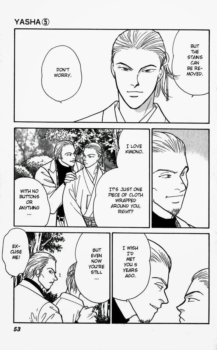 Yasha Chapter 22 page 24 - 