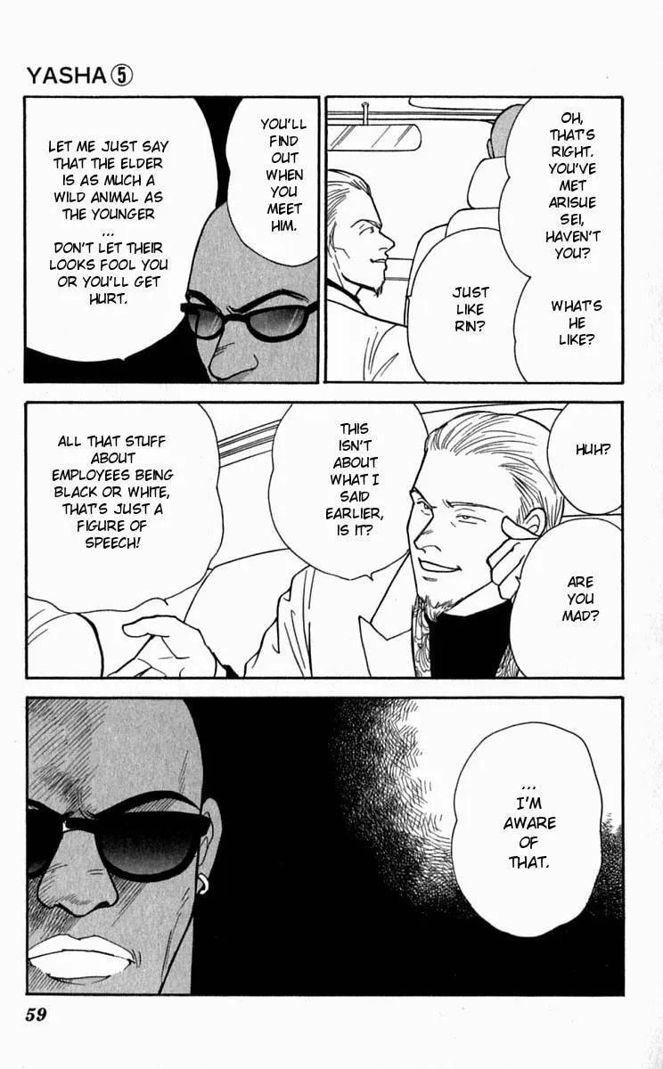 Yasha Chapter 22 page 30 - 