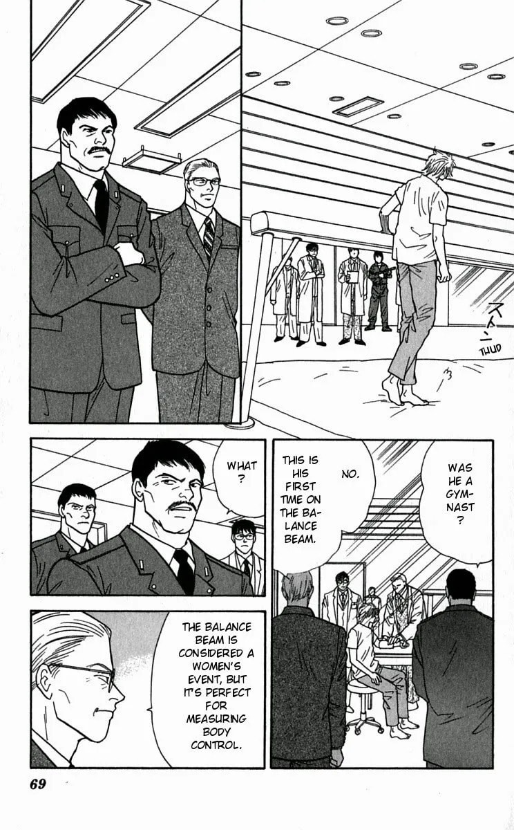 Yasha Chapter 23 page 11 - 