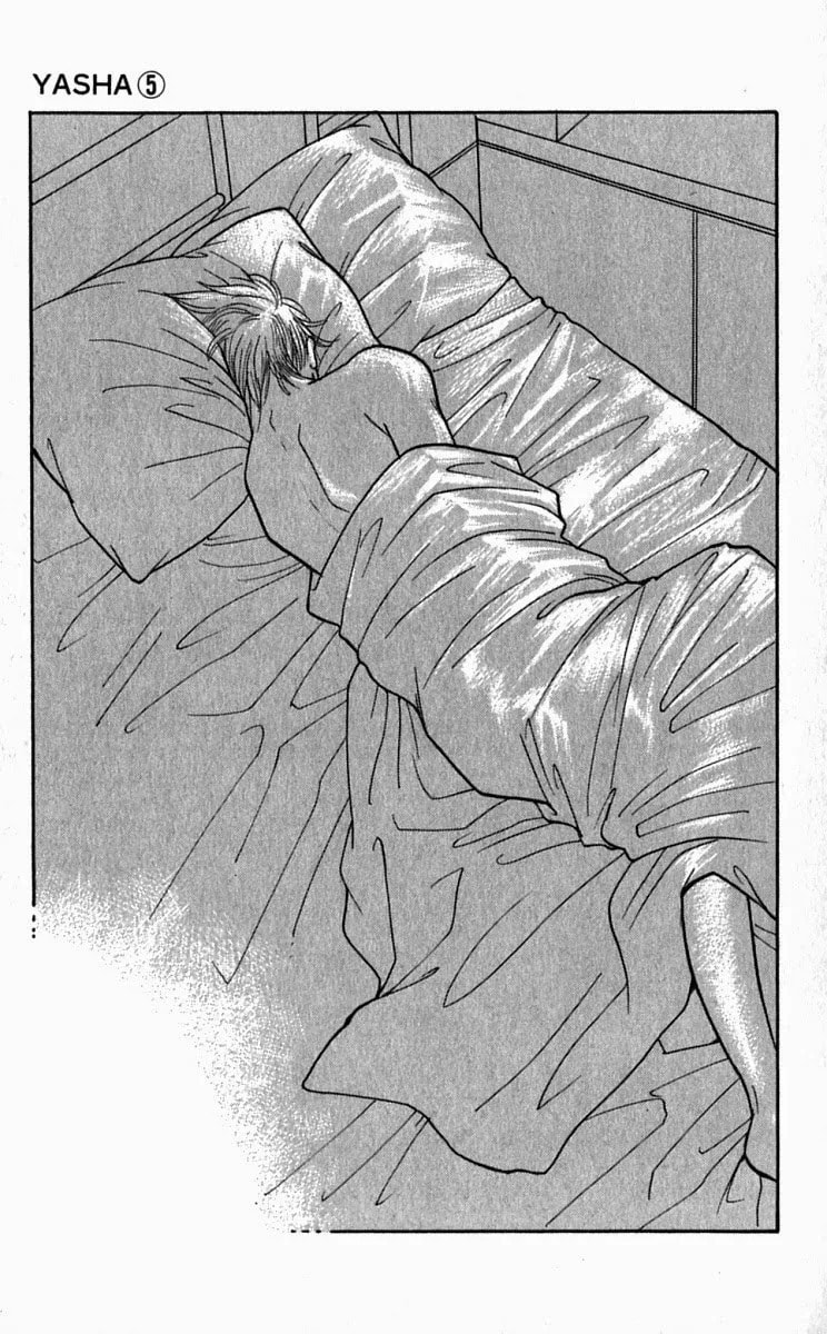 Yasha Chapter 23 page 3 - 
