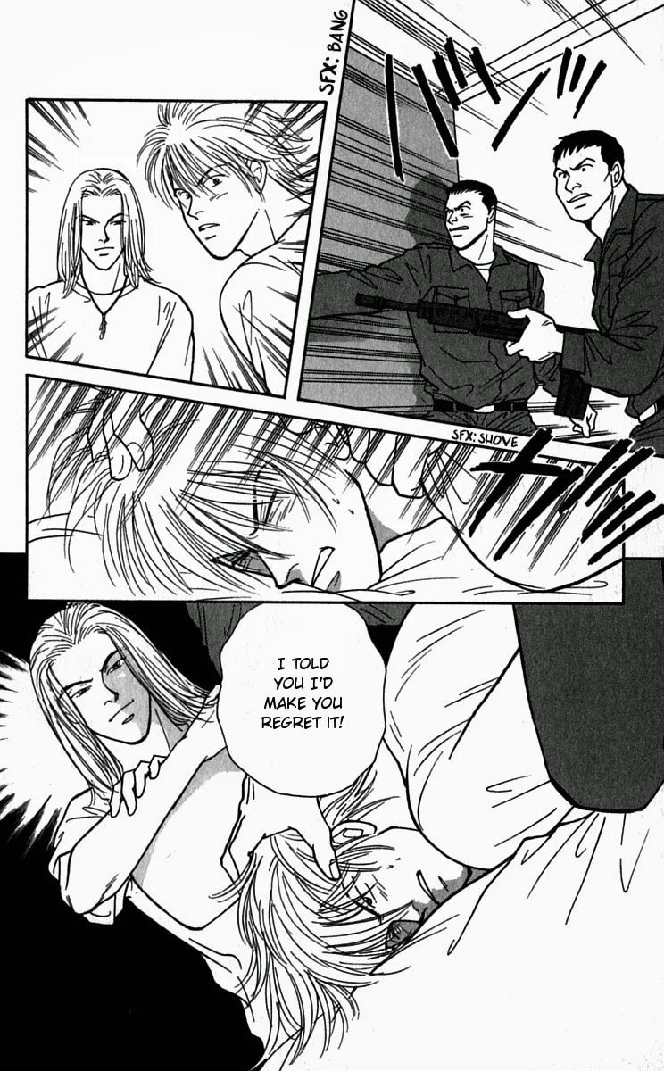 Yasha Chapter 23 page 26 - 