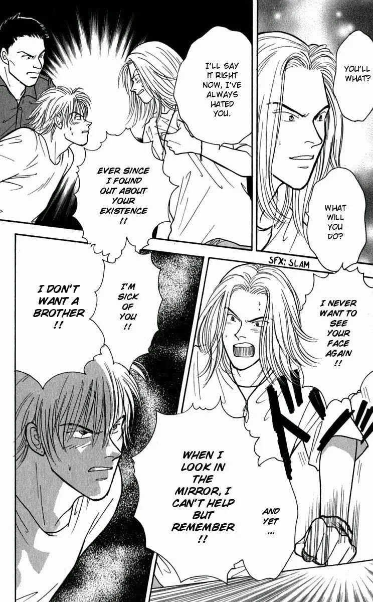 Yasha Chapter 23 page 28 - 