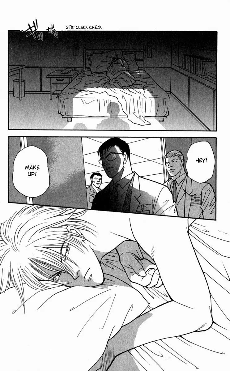 Yasha Chapter 23 page 4 - 