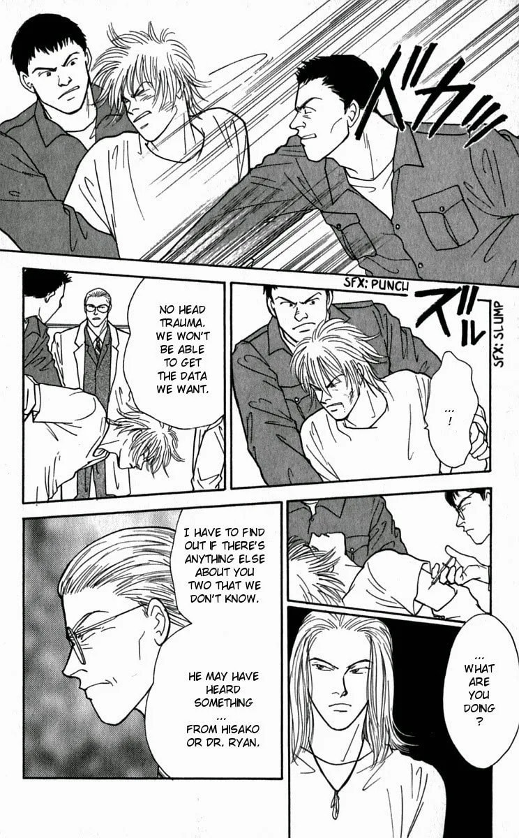 Yasha Chapter 23 page 34 - 