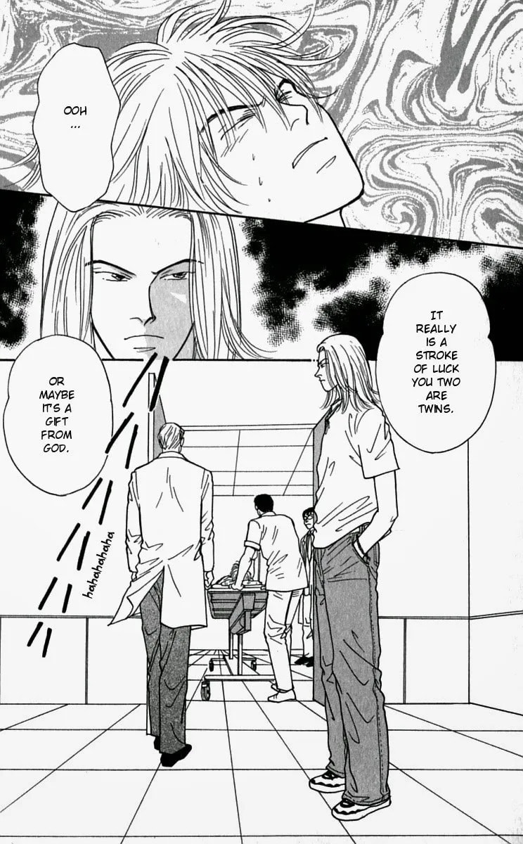 Yasha Chapter 23 page 37 - 