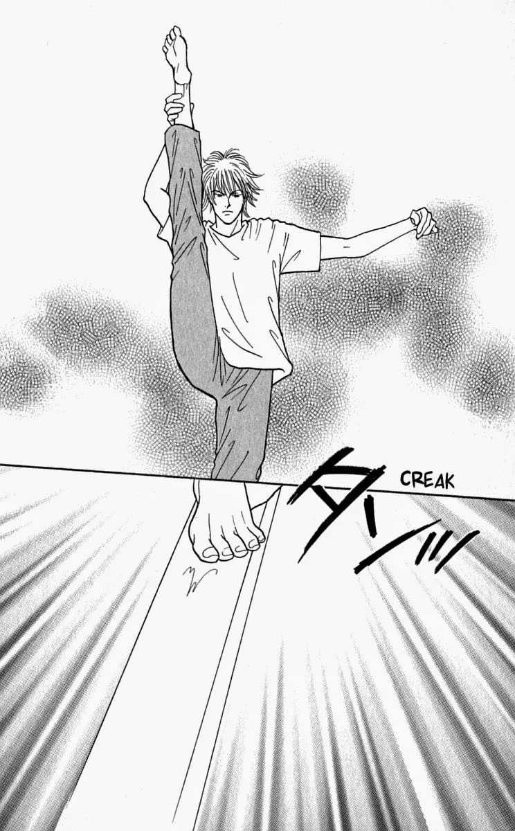 Yasha Chapter 23 page 8 - 