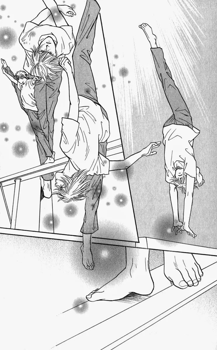 Yasha Chapter 23 page 9 - 