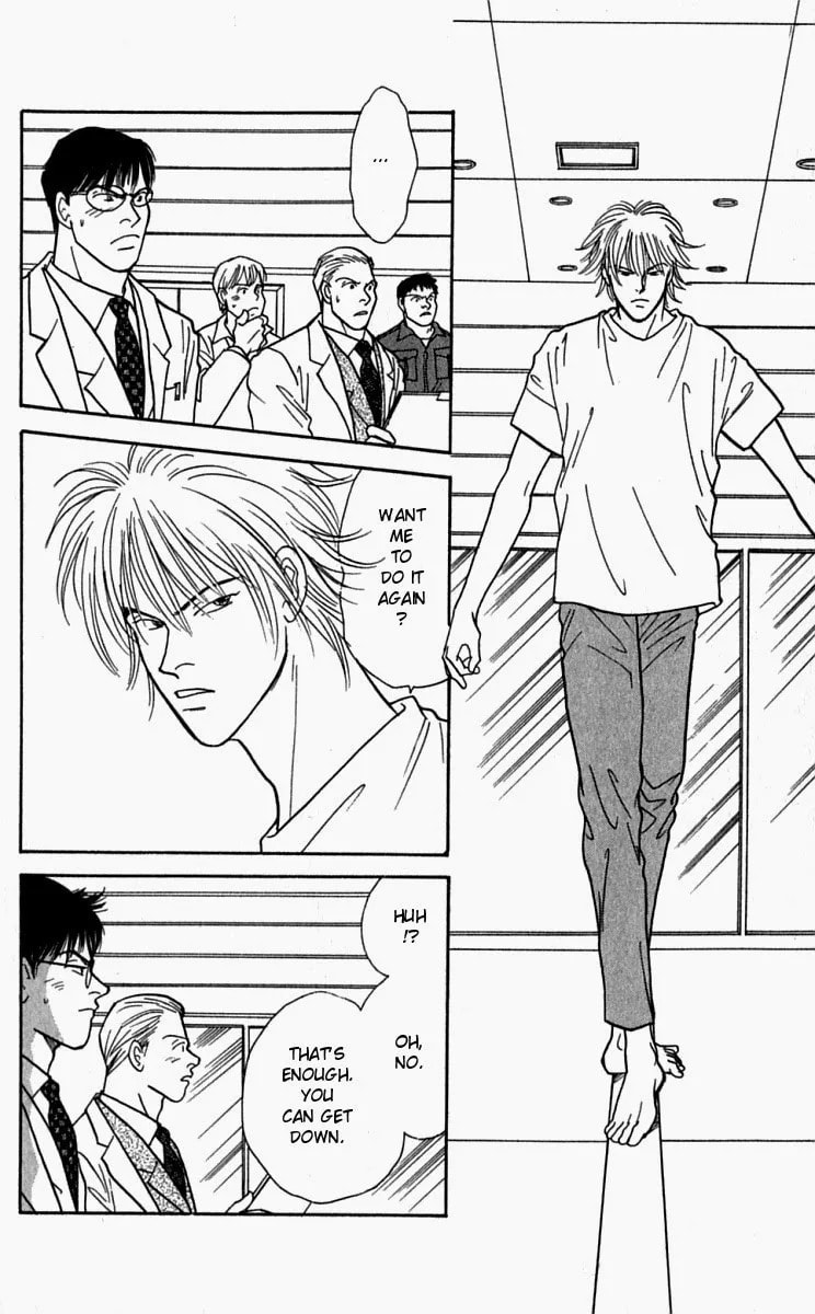 Yasha Chapter 23 page 10 - 