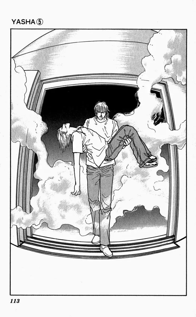 Yasha Chapter 24 page 19 - 