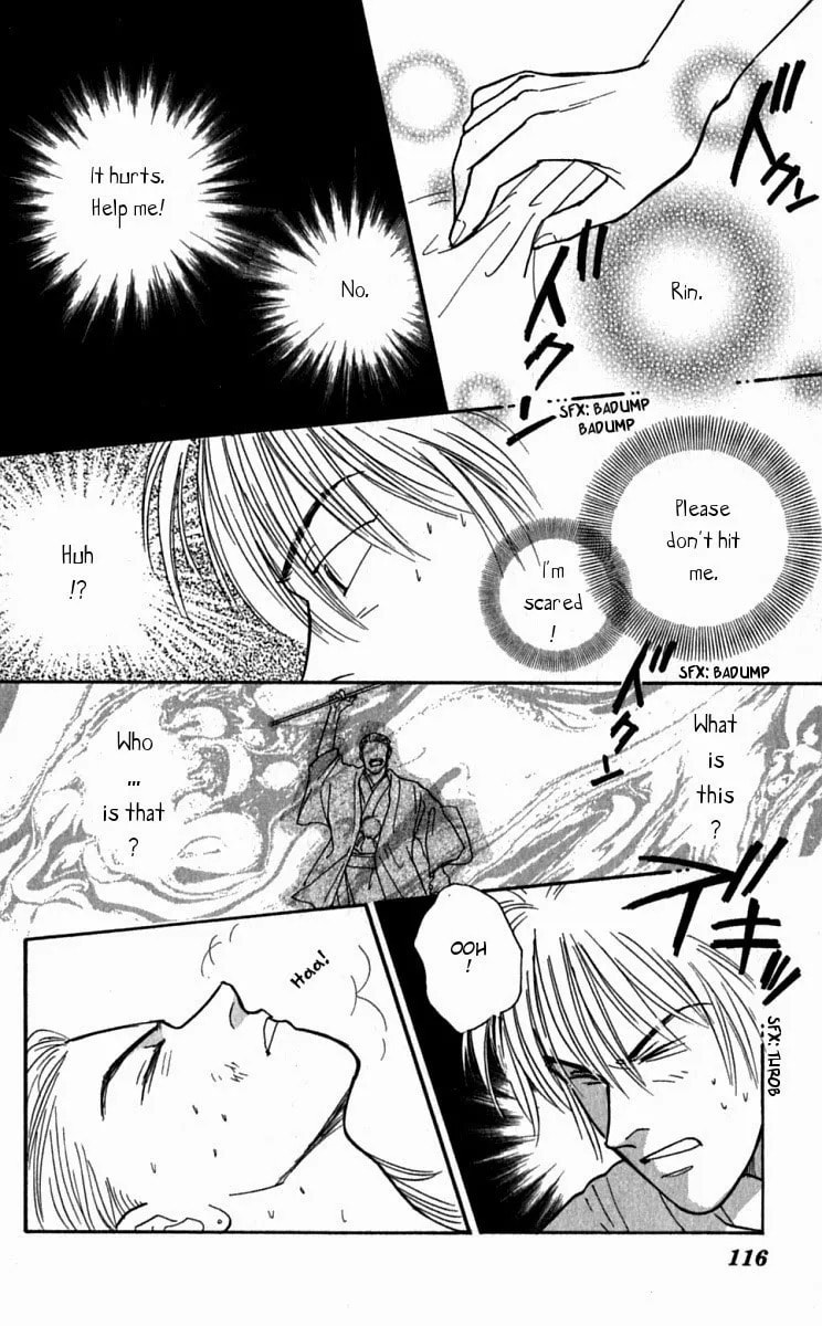 Yasha Chapter 24 page 22 - 