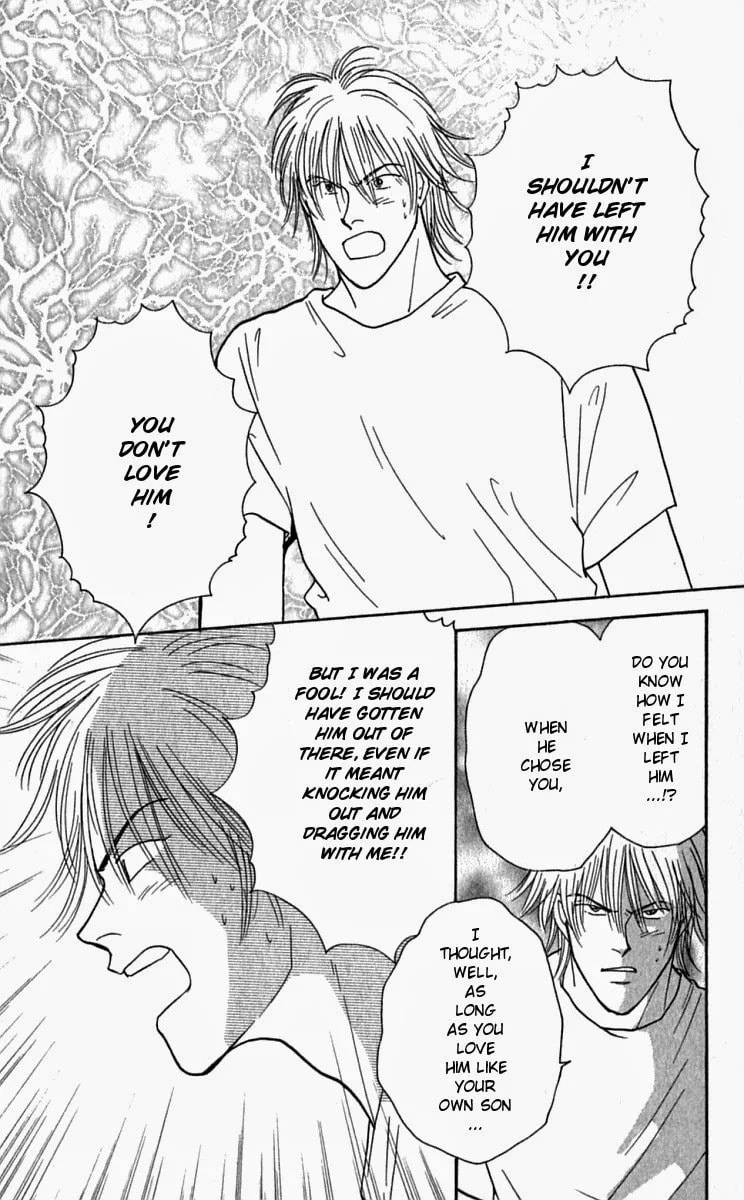 Yasha Chapter 24 page 27 - 