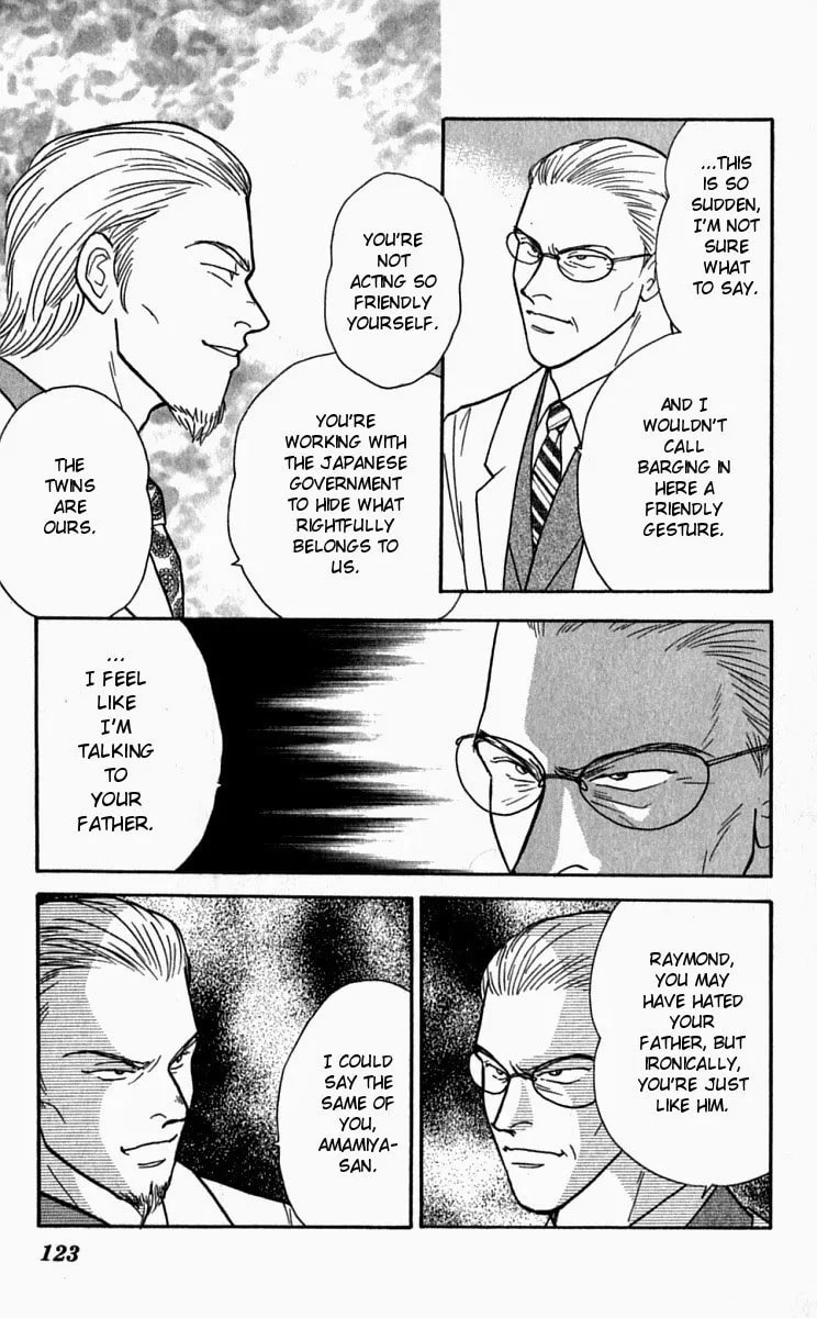 Yasha Chapter 24 page 29 - 