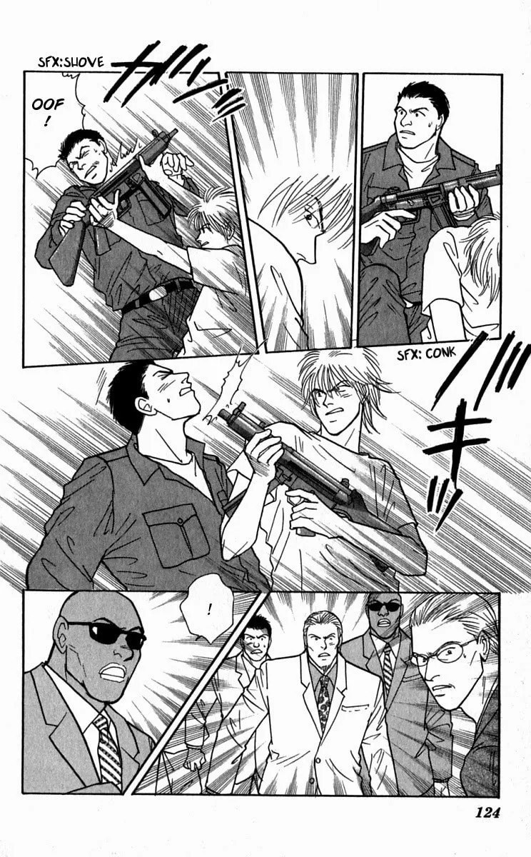 Yasha Chapter 24 page 30 - 