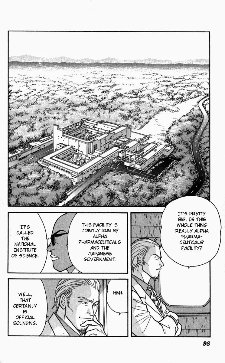 Yasha Chapter 24 page 4 - 