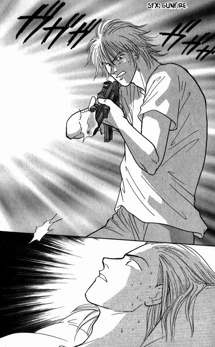 Yasha Chapter 24 page 31 - 