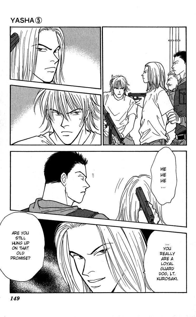 Yasha Chapter 25 page 25 - 