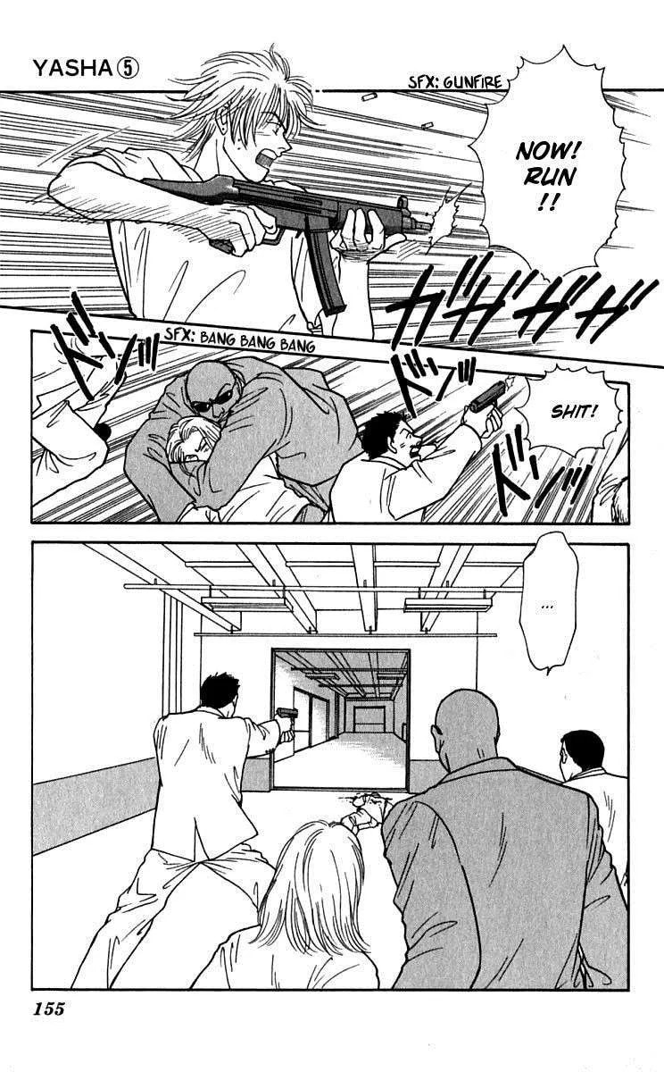 Yasha Chapter 25 page 31 - 