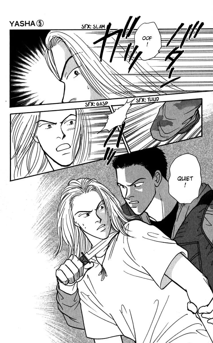 Yasha Chapter 25 page 9 - 