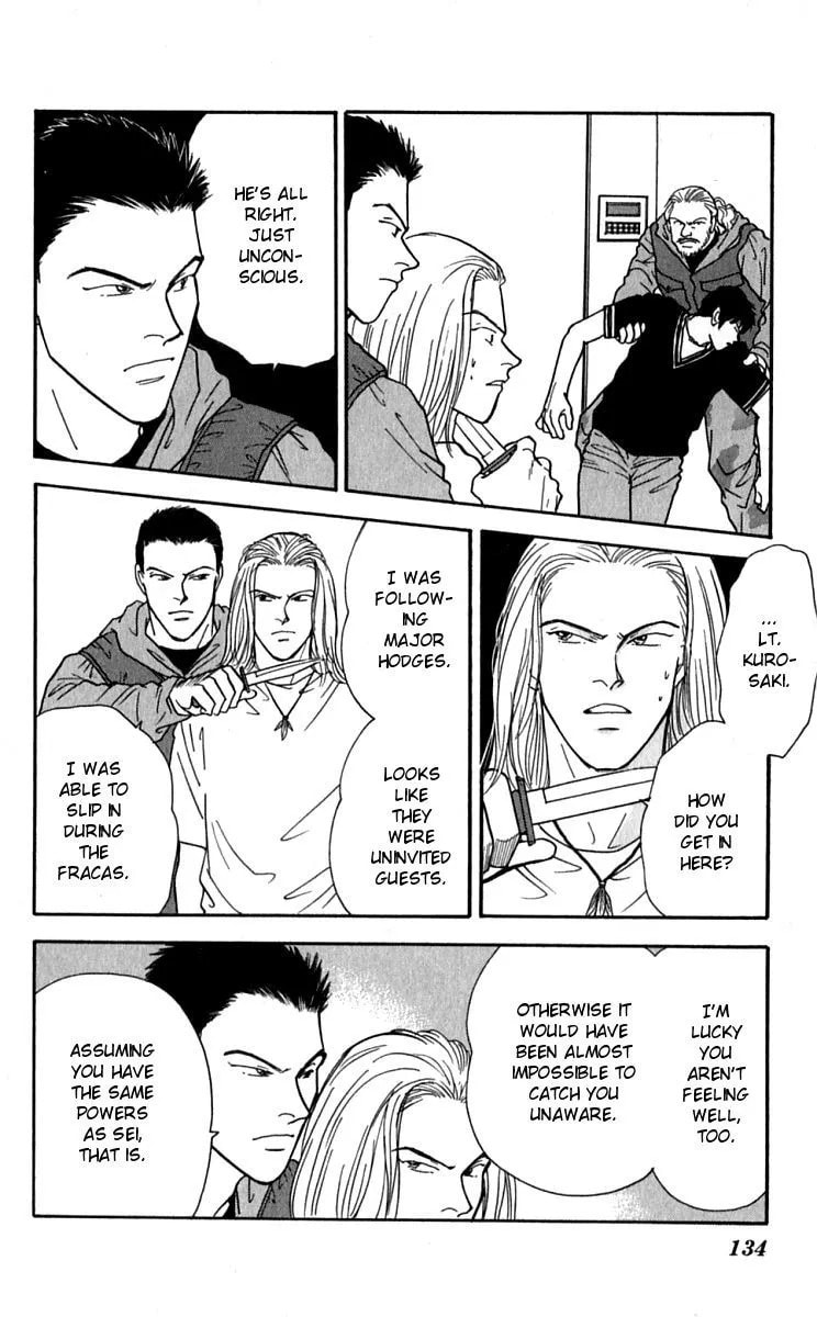 Yasha Chapter 25 page 10 - 