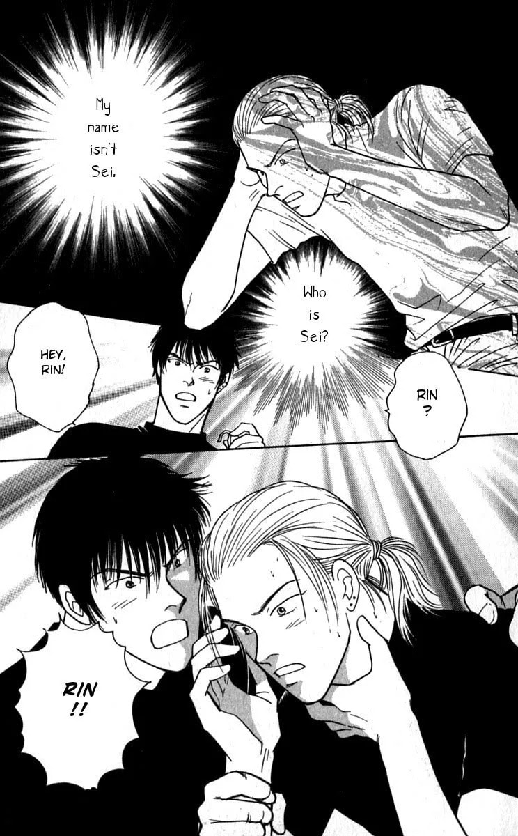 Yasha Chapter 26 page 27 - 