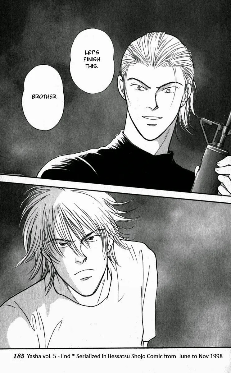 Yasha Chapter 26 page 31 - 