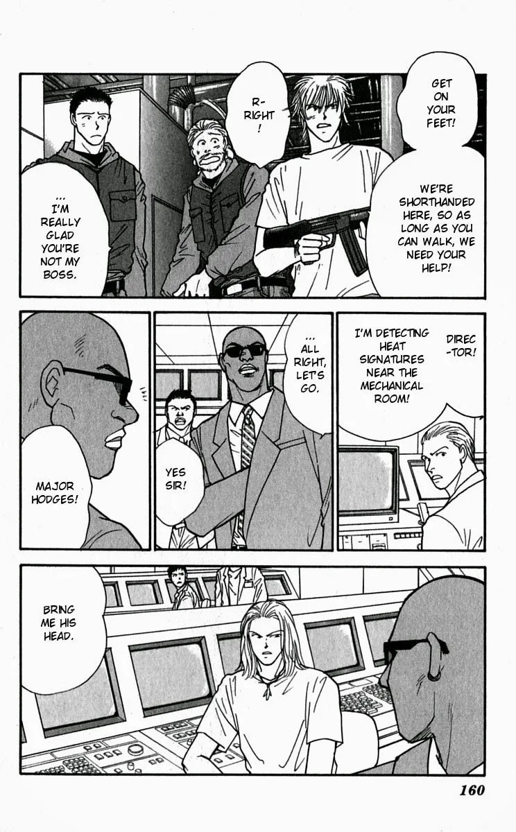 Yasha Chapter 26 page 6 - 