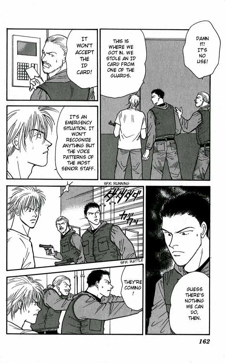 Yasha Chapter 26 page 8 - 