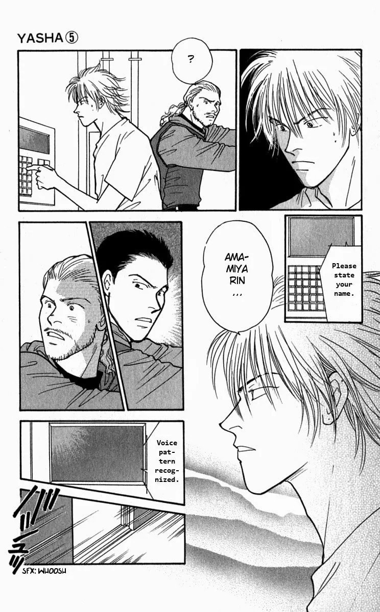Yasha Chapter 26 page 9 - 