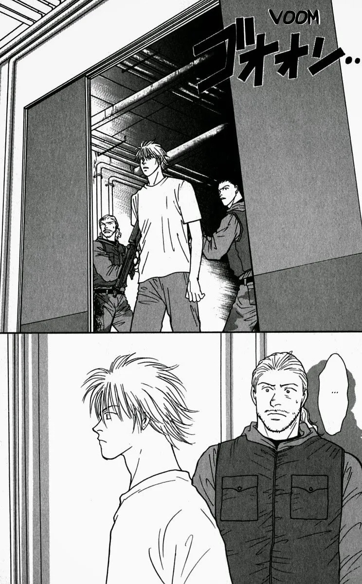 Yasha Chapter 26 page 10 - 