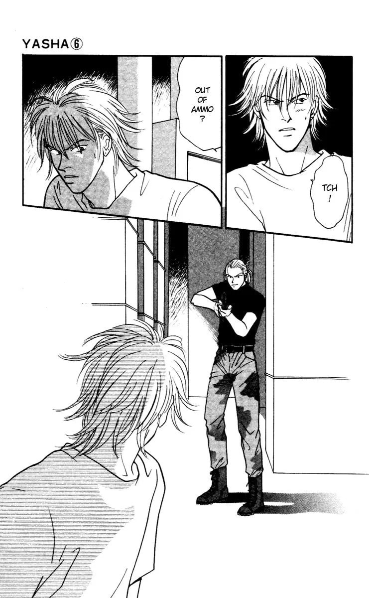 Yasha Chapter 27 page 13 - 