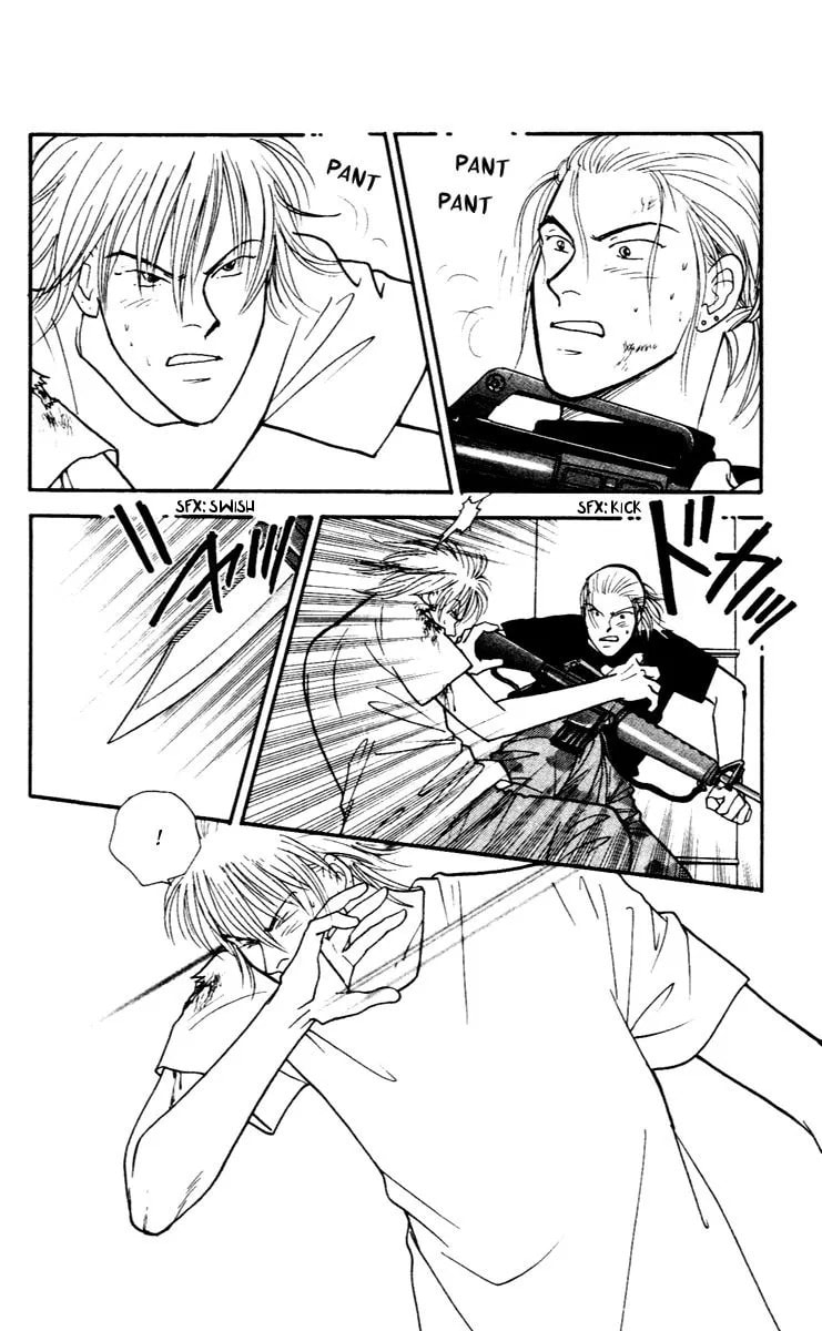 Yasha Chapter 27 page 16 - 