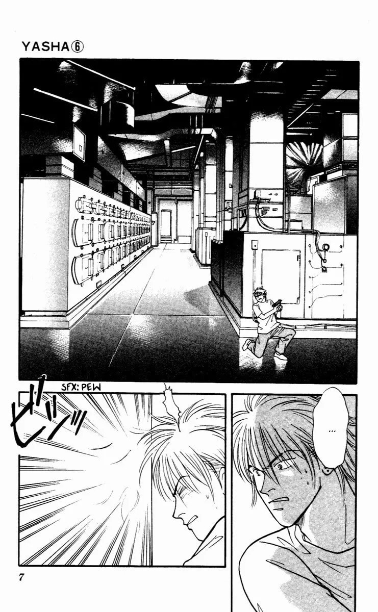Yasha Chapter 27 page 9 - 