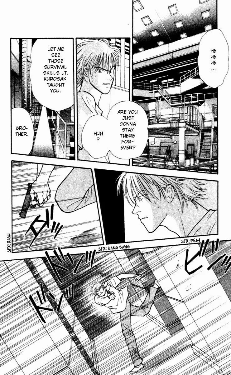 Yasha Chapter 27 page 10 - 