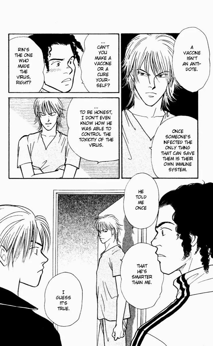 Yasha Chapter 28 page 11 - 