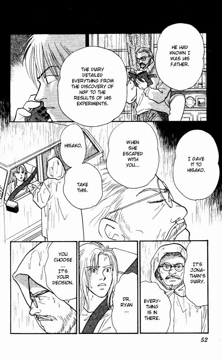 Yasha Chapter 28 page 19 - 